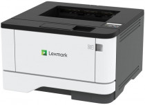 Принтер LEXMARK лазерный, черно-белая печать, A4, двусторонняя печать, ЖК панель, сетевой Ethernet, MS331dn (29S0010)