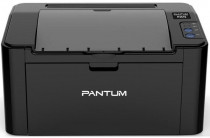 Принтер PANTUM лазерный, черно-белая печать, A4 (P2516)