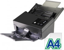 Сканер AVISION протяжный, A4, USB 3.1, 600x600 dpi, 70 стр./мин, CIS, AD370 (000-0925-07G)