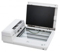 Сканер FUJITSU планшетный, A4, 200x300 dpi, двустороннее устройство автоподачи, CIS, SP-1425 (PA03753-B001)