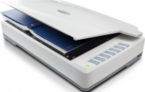 Сканер PLUSTEK планшетный, A3, USB 2.0, 800 dpi, CCD, OpticPro A320E (0309TS)