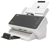 Сканер KODAK протяжный, A4, USB 3.0, 600x600 dpi, двустороннее устройство автоподачи, CIS, Alaris S2070 (1015049)