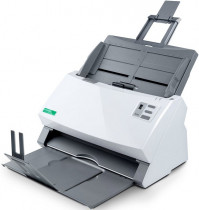 Сканер PLUSTEK протяжный, A4, USB 2.0, 600x600 dpi, CIS, SmartOffice PS3140U (0297TS)