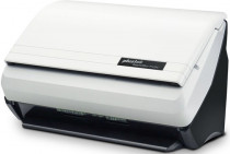 Сканер PLUSTEK протяжный, A4, USB 2.0, Ethernet, 600x600 dpi, CIS, SmartOffice PN30U (0307TS)