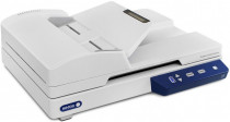 Сканер XEROX планшетный, A4, USB 2.0, 600x600 dpi, CIS, Duplex Combo Scanner (100N03448)