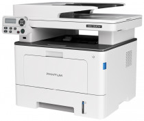 МФУ PANTUM лазерный, черно-белая печать, A4, двусторонняя печать, планшетный сканер, ЖК панель, AirPrint (BM5100ADW)