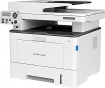 МФУ PANTUM лазерный, черно-белая печать, A4, двусторонняя печать, планшетный сканер, ЖК панель, сетевой Ethernet, AirPrint (BM5100ADN)