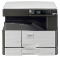 МФУ SHARP лазерный, черно-белая печать, A3, двусторонняя печать, планшетный сканер, AR-7024DEU (AR7024DEU)