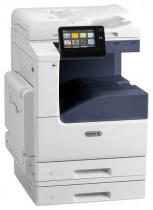 МФУ XEROX светодиодный, черно-белая печать, A3, двусторонняя печать, планшетный/протяжный сканер, ЖК панель, сетевой Ethernet, AirPrint, VersaLink B7025/30/35 (B7001V_D)