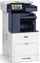 МФУ XEROX светодиодный, черно-белая печать, A4, двусторонняя печать, планшетный/протяжный сканер, ЖК панель, сетевой Ethernet, AirPrint, VersaLink B605XL (B605V_XL)