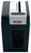Уничтожитель документов REXEL 2х15 мм, 3 листа, ширина загрузочного слота 220мм, 10 литра, 5-й уровень секретности, Secure MC3-SL (2020131EU)
