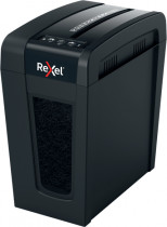Уничтожитель документов REXEL 4x40 мм, 8 листов, 14 литра, 5-й уровень секретности, Secure X8-SL (2020126EU)