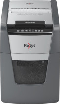 Уничтожитель документов REXEL до 100 листов, ёмкость корзины: 34 литра, P-4 уровень секретности, Optimum AutoFeed 100X (2020100XEU)