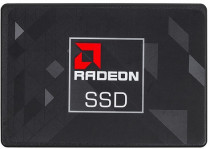 SSD накопитель AMD 512 Гб, внутренний SSD, 2.5