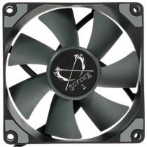 Вентилятор для корпуса SCYTHE 92 мм, PWM Fan, 2300 об/мин, Kaze Flex (KF9225FD23-P)