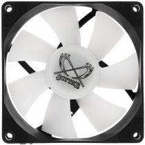 Вентилятор для корпуса SCYTHE 92 мм, RGB PWM Fan, 2300 об/мин, Kaze Flex (KF9225FD23R-P)