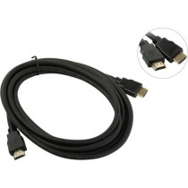 Кабель EXEGATE HDMI EX-CC-HDMI2-3.0 (19M/19M, v2.0, 3м, 4K UHD, Ethernet, позолоченные контакты) (EX287731RUS)