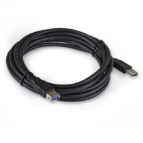 Удлинитель EXEGATE USB 3.0 EX-CC-USB3-AMAF-1.8 (Am/Af, 1,8м) (EX284932RUS)