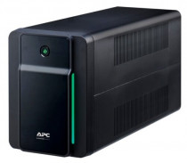 ИБП APC 1200 ВА / 650 Вт, 4 розетки (2 с питанием от батареи), Back-UPS 1200VA 650W (BX1200MI-GR)