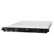 Сервер CRUSADER Squire 220R (1U, Xeon E-2224, 1x16GB ECC, NO HDD (up to 4x3.5 HotPlug SATA), SATA Onboard, 2xM.2 SATA/PCIE 22110, 4x1GbE, iKVM-IPMI, DVDRW, 2x450W, Rack Rails) (220R79535)