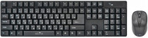 Клавиатура + мышь OKLICK Оклик 210M клав:черный мышь:черный (Oklick 210M)