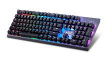 Клавиатура ADATA XPG Mage Игровая (Kailh KT red switches, USB, RGB подсветка) (MAGE104RD-BKCRU)