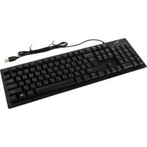 Клавиатура GENIUS Multimedia wired keyboard SmartKB-102, USB, 104 buttons + Smart button ,12 programmable buttons, App support, hight range keycaps, classic form, cable 1.5 m. black color (31300007414)