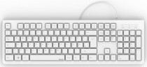Клавиатура HAMA KC-200 белый USB (R1182680)