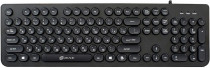 Клавиатура OKLICK Оклик 400MR черный (400MR Black)