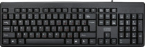 Клавиатура STM USB WIRED 204C black (STM 204C)