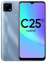 Смартфон REALME C25s 128Gb 4Gb голубой 3G 4G 2Sim 6.5