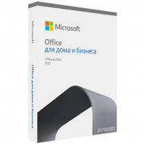 Офисное приложение MICROSOFT Office Home and Business 2021 Rus Only Medialess P8 (T5D-03546)