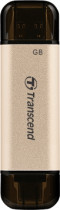 Флеш диск TRANSCEND 256 Гб, USB 3.2 Gen 1/USB Type C, JetFlash 930C (TS256GJF930C)