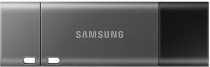 Флеш диск SAMSUNG 256 Гб, USB 3.1/USB Type C, DUO Plus (MUF-256DB/APC)