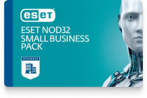 Программное обеспечение ESET NOD32 Small Business Pack for 5 user (NOD32-SBP-NS(CARD)-1-5)