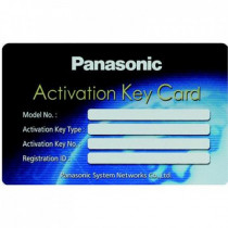 Ключ активации PANASONIC двухэкранный режим HDMI для модели KXVC1000 Активирует выход HDMI2 (KX-VCS402W)