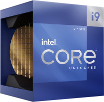 Процессор INTEL Socket 1700, Core i9 - 12900K, 16-ядерный, Alder Lake, 24 потоков, 5.2 ГГц, 2.4 ГГц, 10 нм, BOX без кулера (BX8071512900K)