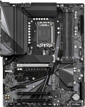 Материнская плата GIGABYTE Socket 1700, Intel Z690, 4xDDR4, PCI-E 5.0, 2500 Мбит/с, 4xUSB 3.2 Gen1, USB 3.2 Gen2, USB 3.2 Gen2x2 Type-C, HDMI, DisplayPort, ATX (Z690 UD DDR4)