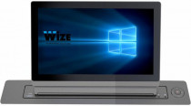 Выдвижной монитор WIZE Моторизированный Genuis Tilt Pro [/ black] 15,6