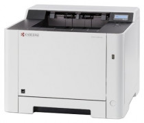 Принтер KYOCERA лазерный, цветная печать, A4, двусторонняя печать, кардридер, ЖК панель, сетевой Ethernet, Wi-Fi, AirPrint, Ecosys P5021cdw, продается только с дополнительным тонером TK-5220 K/C/M/Y (оплачивается дополнительно) (1102RD3NL0)