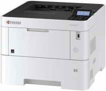 Принтер KYOCERA лазерный, черно-белая печать, A4, двусторонняя печать, кардридер, ЖК панель, сетевой Ethernet, AirPrint, Ecosys P3145dn, продается только с дополнительным тонером TK-3160 (оплачивается дополнительно) (1102TT3NL0)