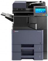 МФУ KYOCERA лазерный, цветная печать, A4, двусторонняя печать, планшетный/протяжный сканер, TASKalfa 408ci, дуплекс, без тонера (1102V53NL0)
