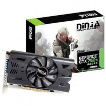 Видеокарта SINOTEX GeForce GTX 750 Ti, 2 Гб GDDR5, 128 бит, Ninja (NH75TI025F)