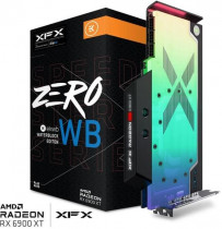 Видеокарта XFX Radeon RX 6900 XT, 16 Гб GDDR6, 256 бит, SPEEDSTER ZERO RGB EKWB Waterblock Limited Edition (RX-69XTAWBD9)
