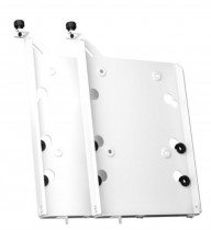 Крепление FRACTAL DESIGN для жестких дисков HDD Tray kit – Type-B (2-pack) White / Define 7 / (FD-A-TRAY-002)