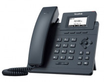 IP-телефон YEALINK 1 линия, БП в комплекте (SIP-T30)