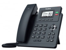 IP-телефон YEALINK 2 линии, PoE, БП в комплекте (SIP-T31P)