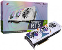 Видеокарта COLORFUL GeForce RTX 3070, 8 Гб GDDR6, 256 бит, Ultra W OC LHR-V, Lite Hash Rate (RTX 3070 Ultra W OC LHR-V)