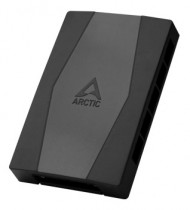 Хаб ARCTIC COOLING для 10 вентиляторов корпуса ПК Arctic Case Fan Hub 10 PWM Fan (702522) (ACFAN00175A)