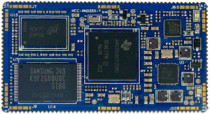 Модуль MYIR 800MHz AM3352, 256MB DDR3, 256MB Nand (MYC-Y3352-256N256D-80-I)